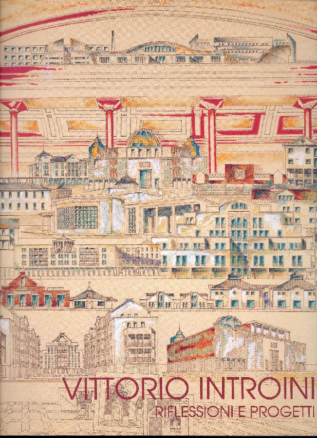 Vittorio Introini. Riflessioni e progetti