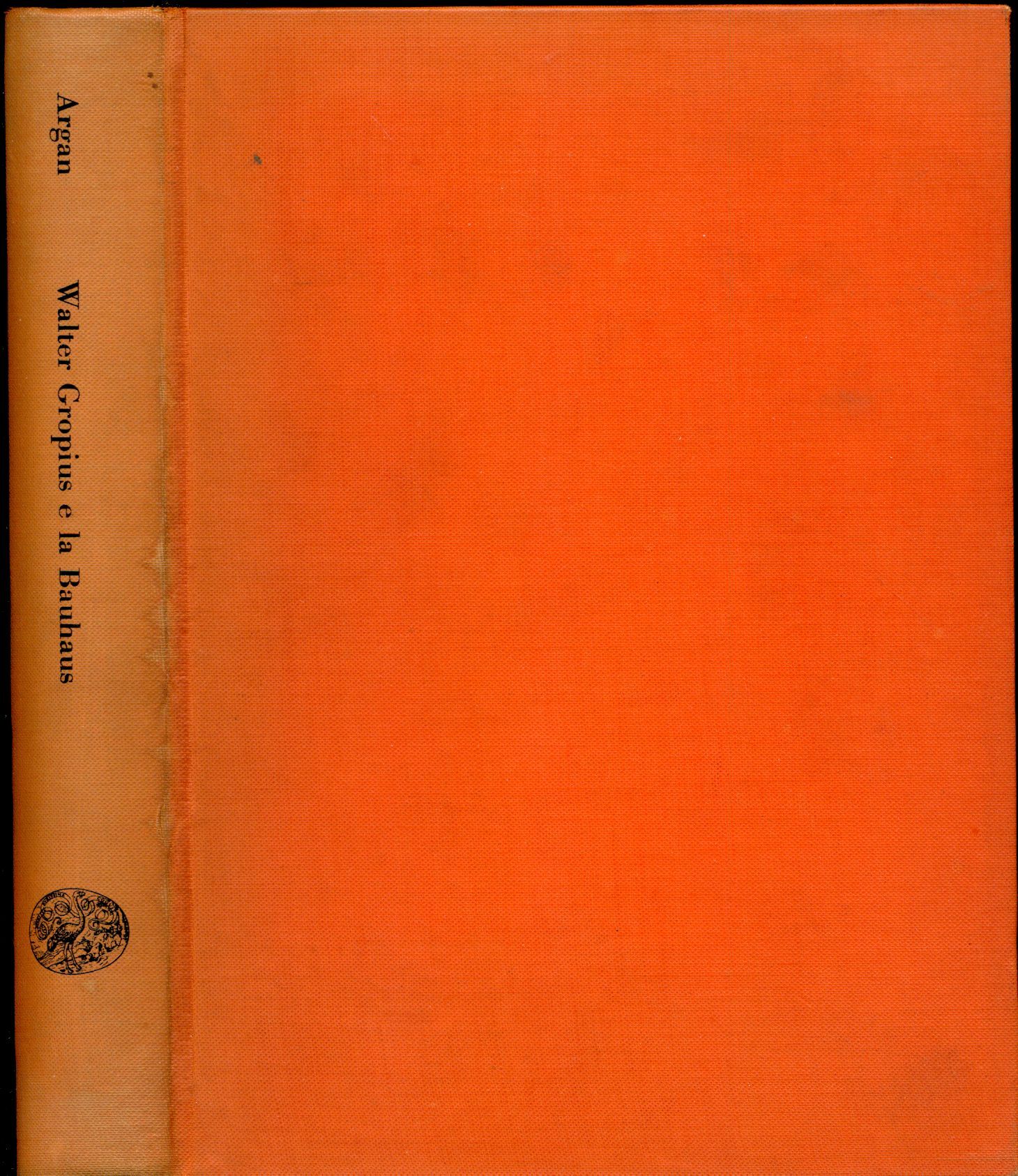 Walter Gropius e la Bauhaus