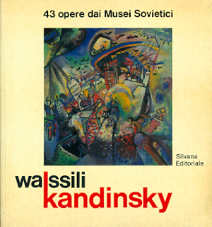 Wassili Kandinsky. 43 opere dai Musei Sovietici