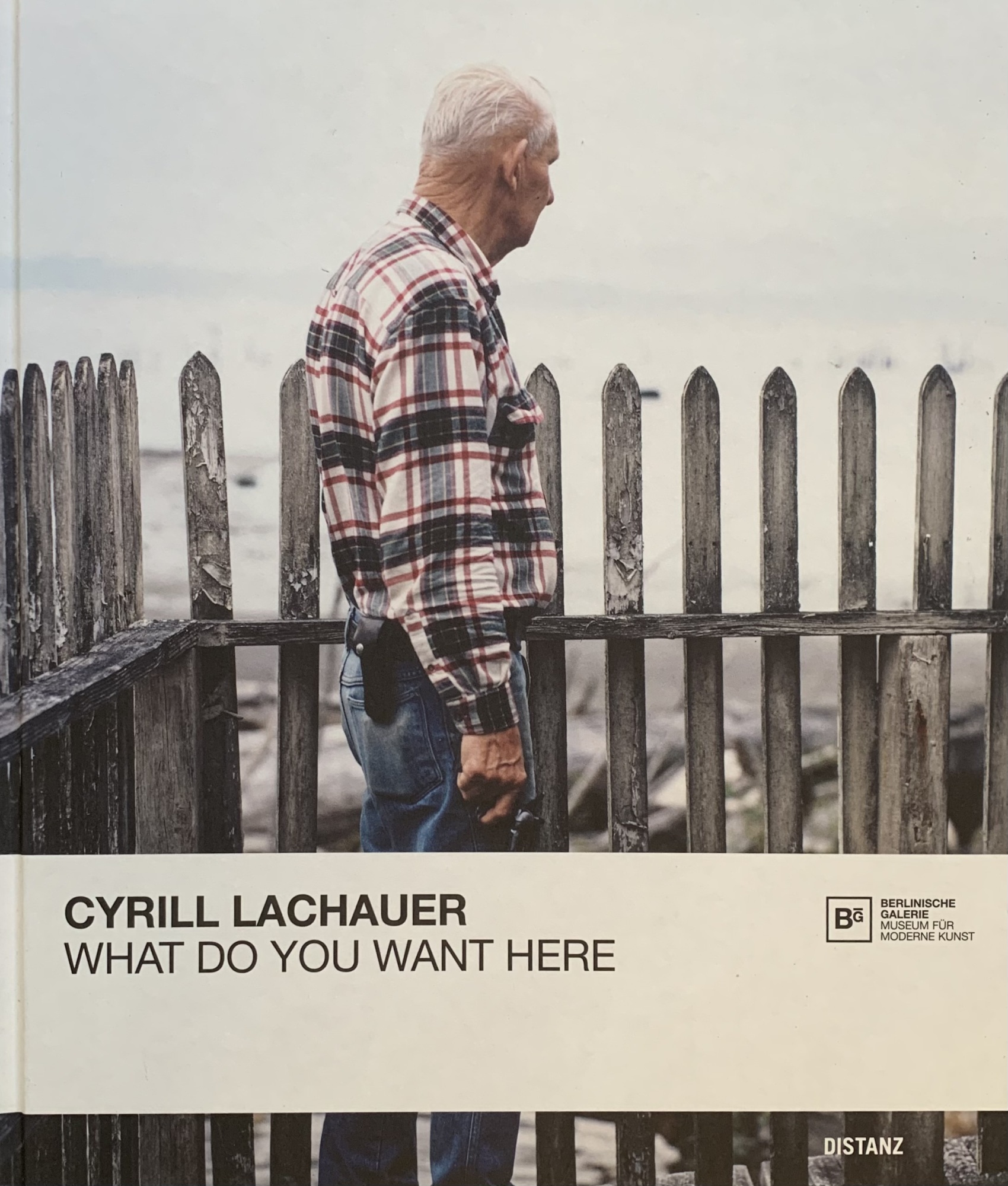 What Do You Want Here