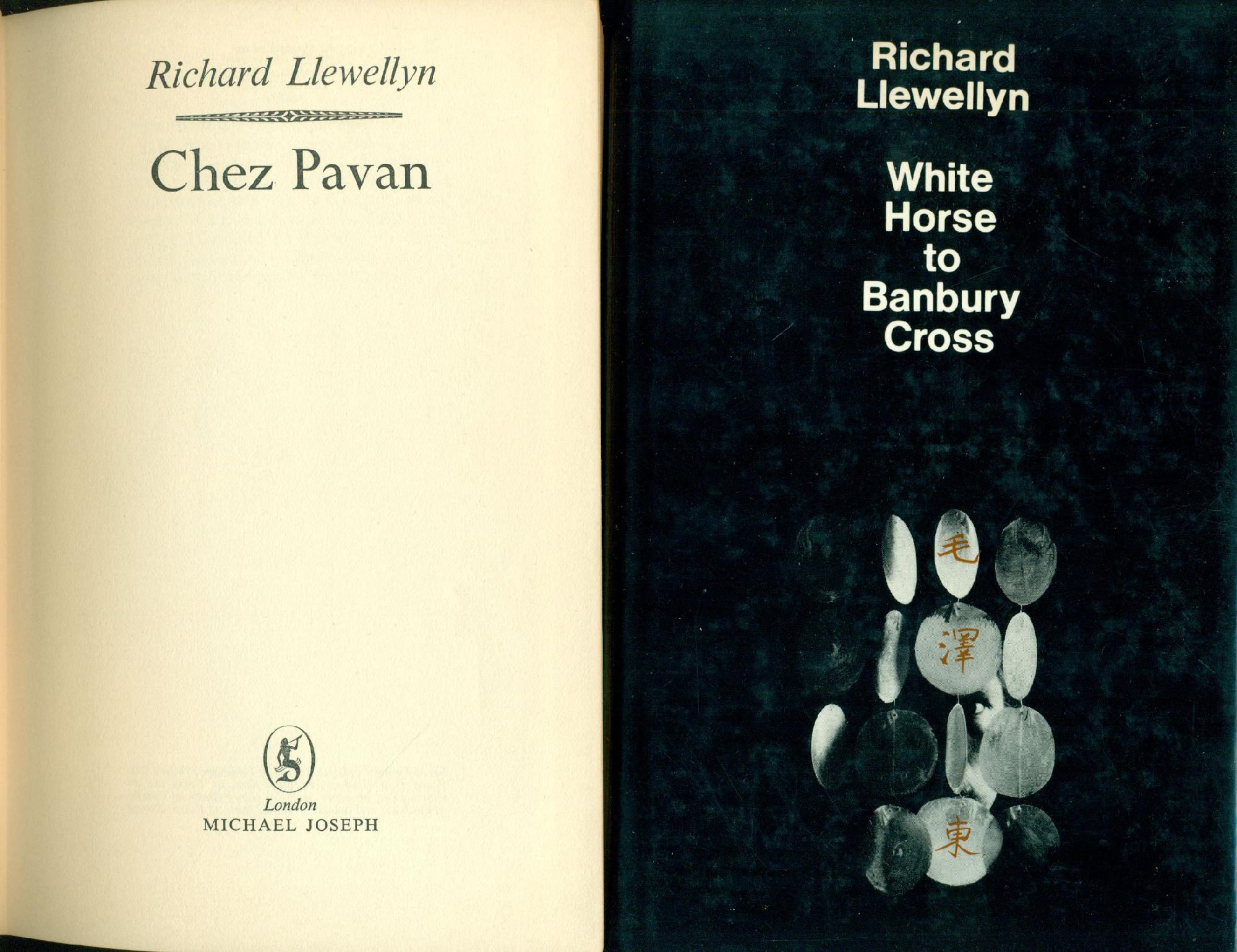 White Horse to Banbury Cross