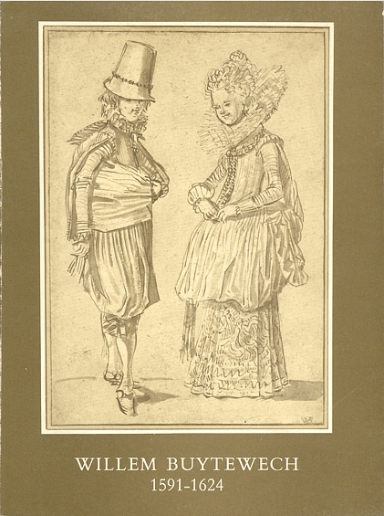 Willem Buytewech 1591-1624