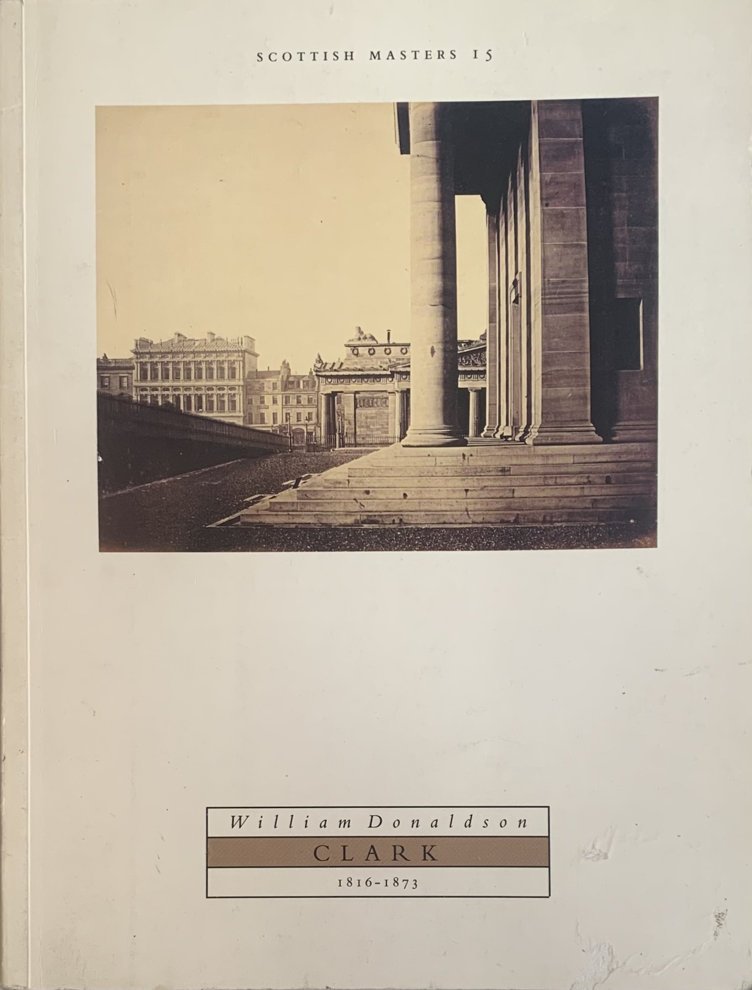 William Donaldson Clark. 1816-1873. Scottish Masters 15