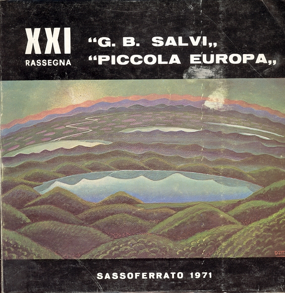 XXII Rassegna G. B. Salvi - Piccola Europa