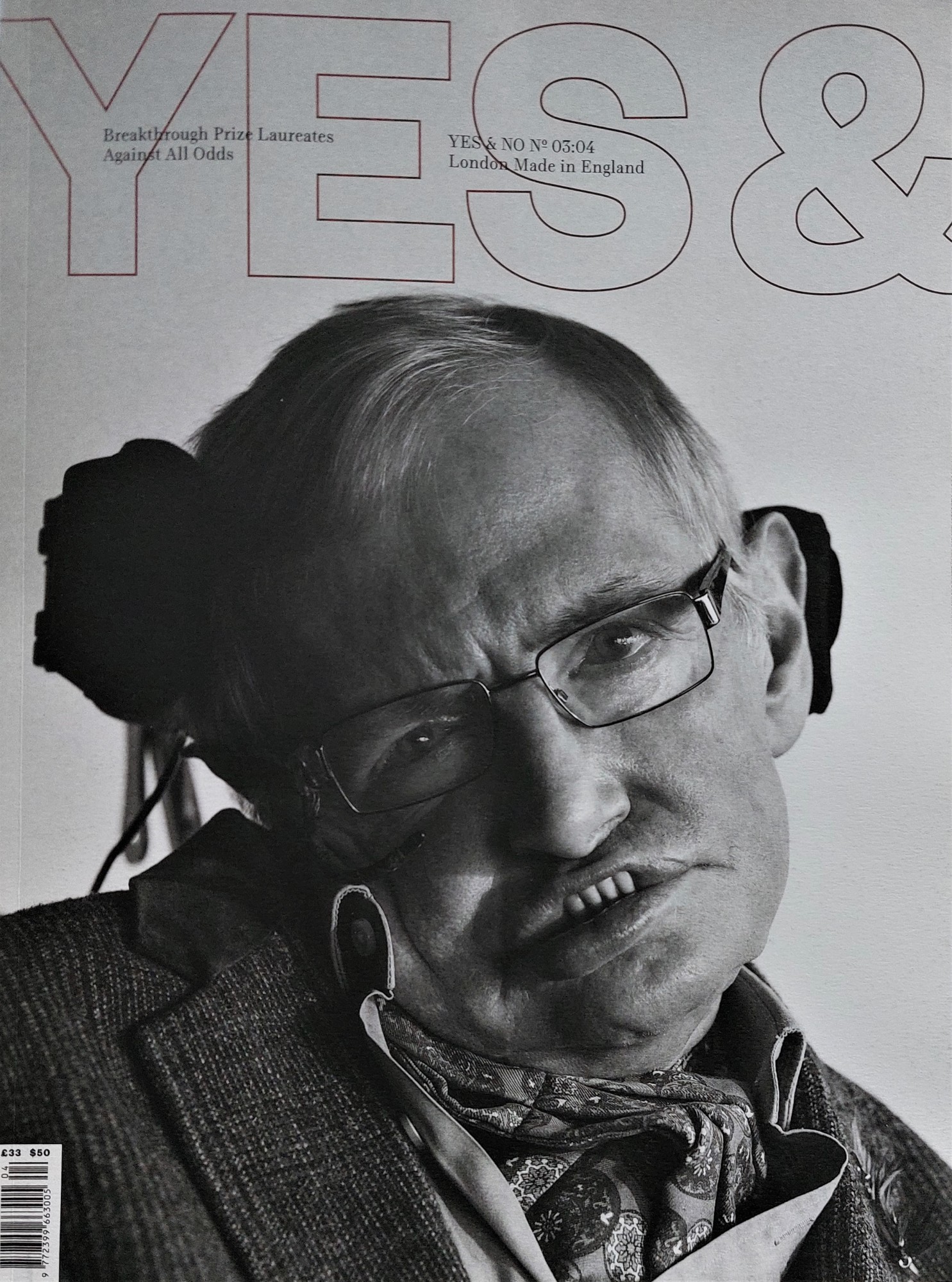 YES &amp; NO. N. 03:04