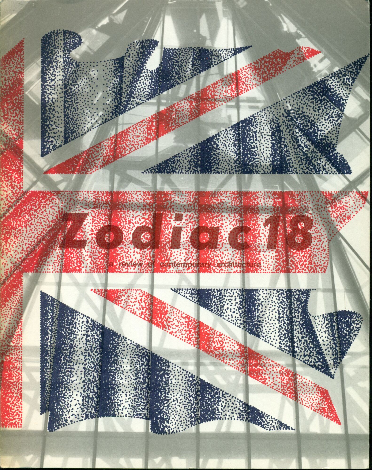 Zodiac 18. Great Britain