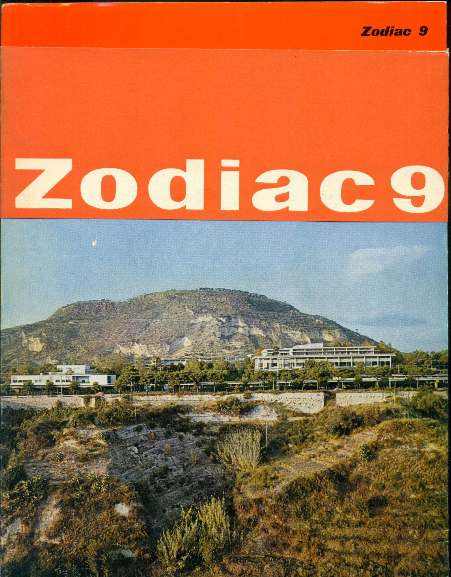 Zodiac 9