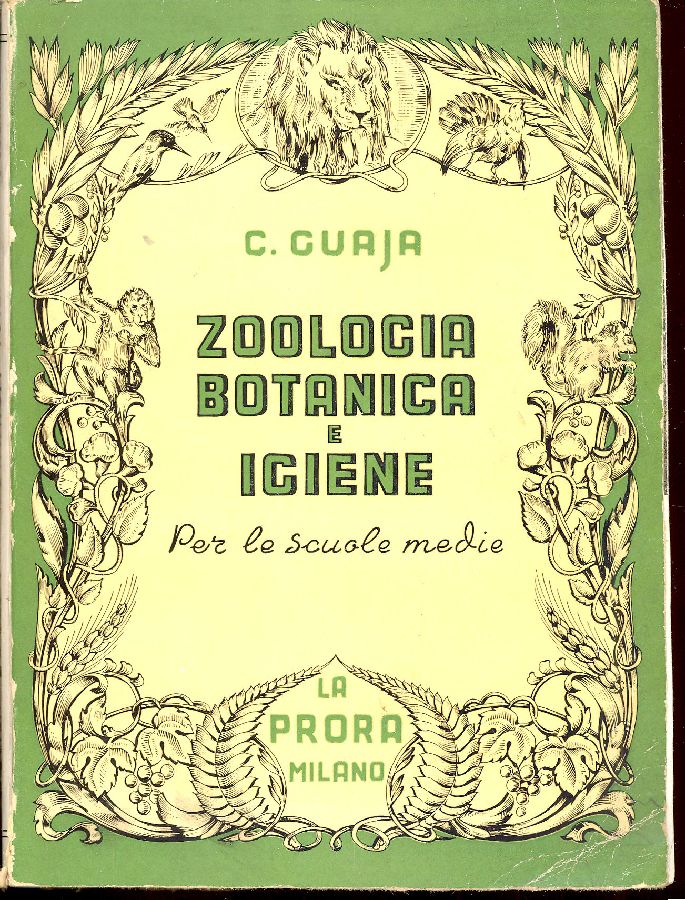 Zoologia e botanica