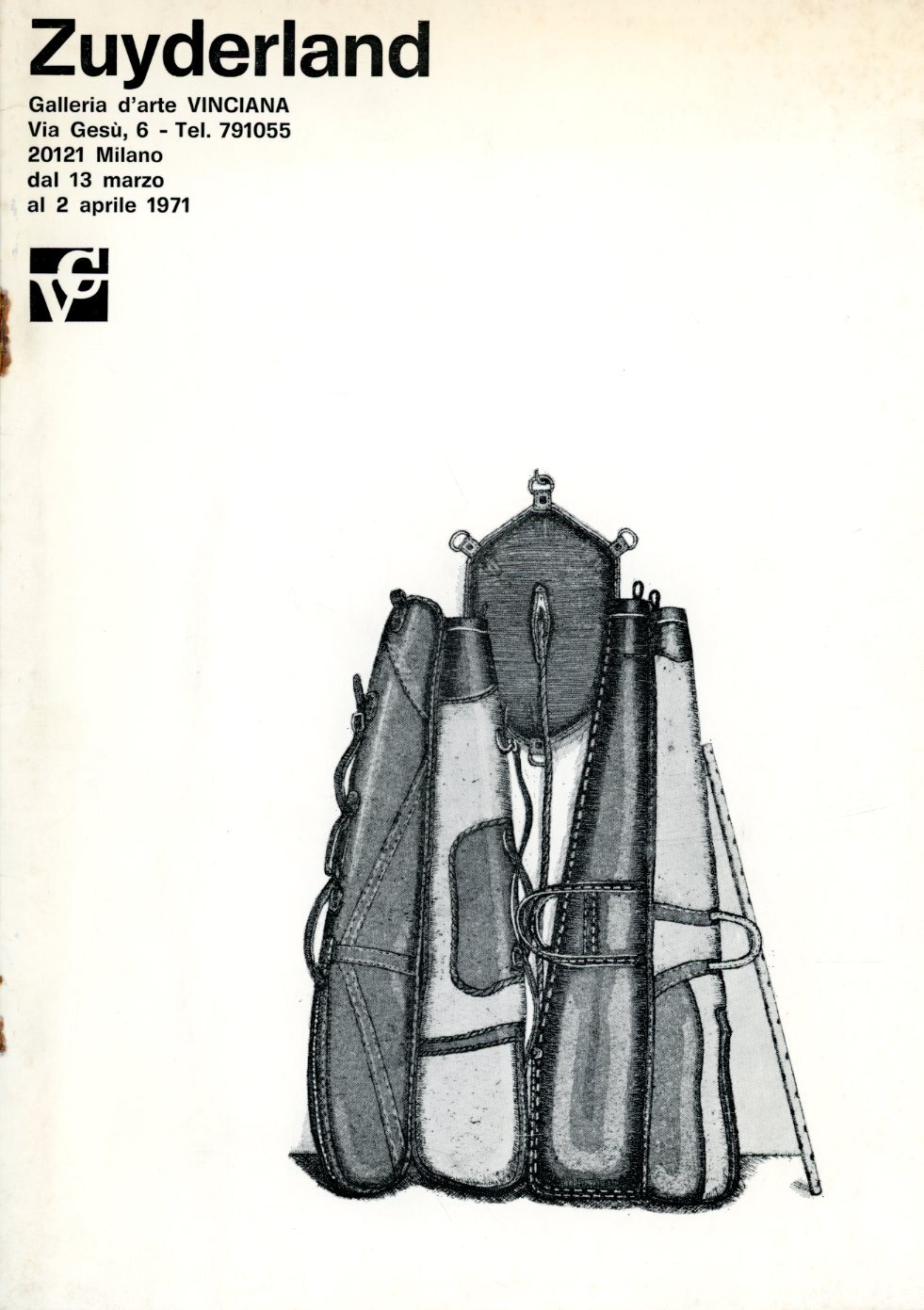 Zuyderland. Galleria d'arte Vinciana