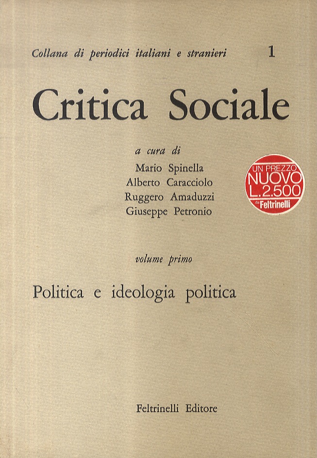 A cura di: M. Spinella, A. Caracciolo, R. Amaduzzi, G. …