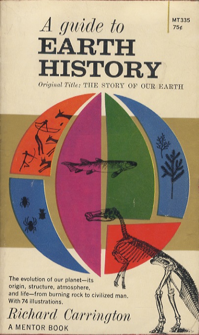 A guide to Earth History (original title: The Story of …