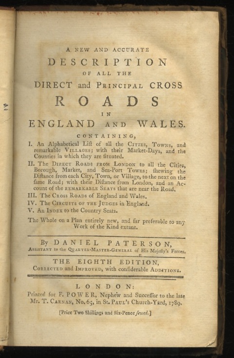 A New and Accurate Description of all the Direct and …