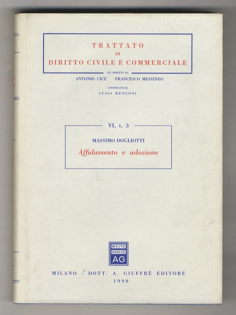 Affidamento e adozione.