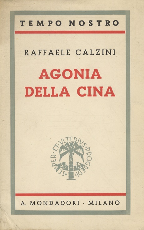 Agonia della Cina.