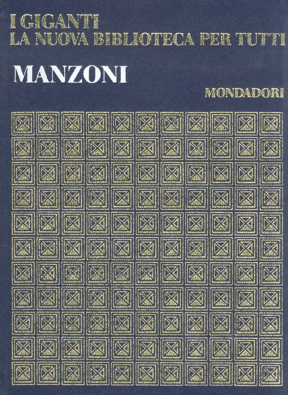 Alessandro Manzoni.