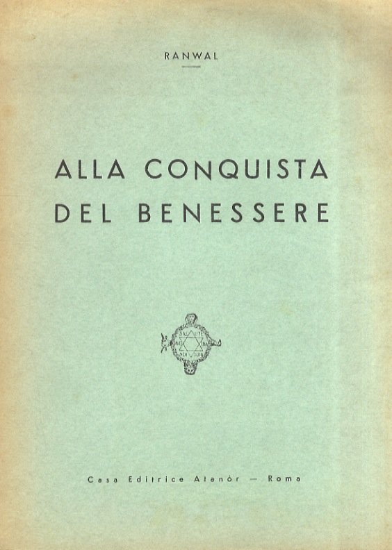 Alla conquista del benessere.