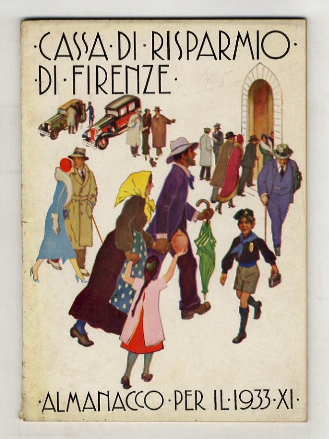 Almanacco per il 1933 - XI.