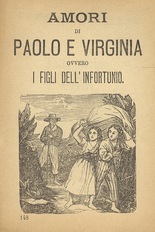 AMORI di Paolo e Virginia, ovvero i figli dell'infortunio.
