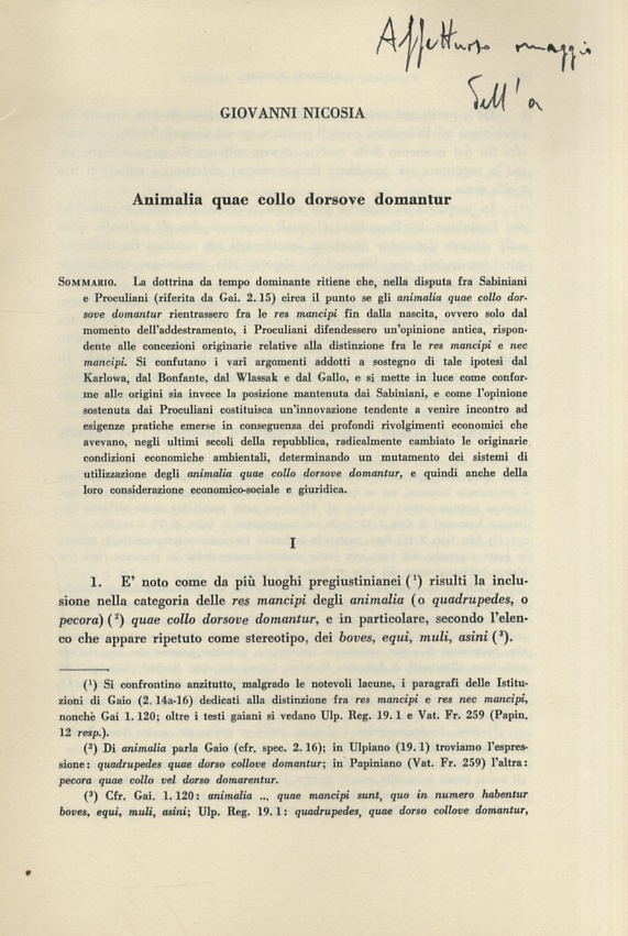 Animalia quae collo dorsove domantur.