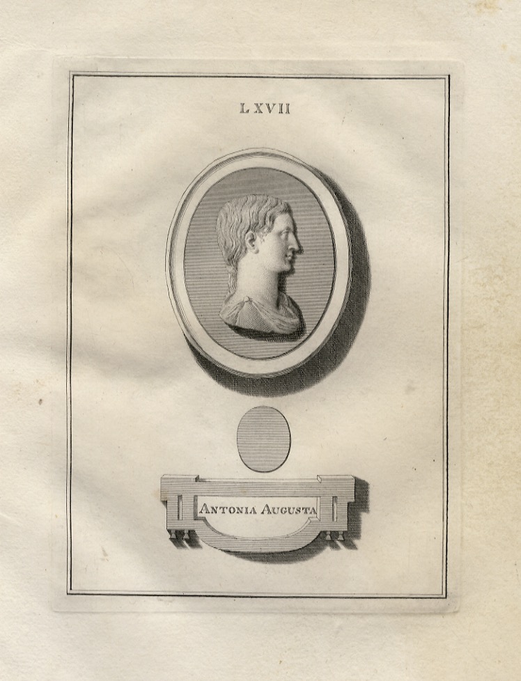 Antonia Augusta.