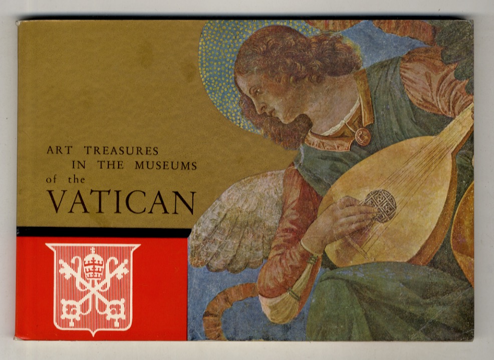 ART Treasures in the Vatican Museums.