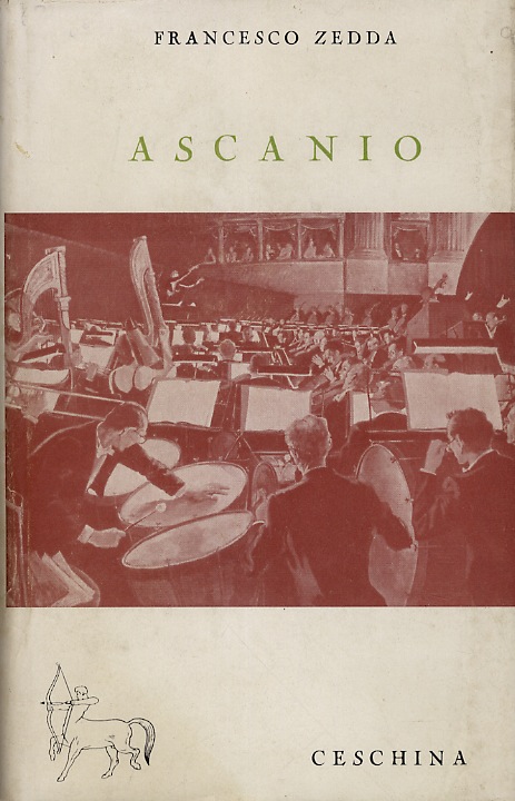 Ascanio. (Romanzo).