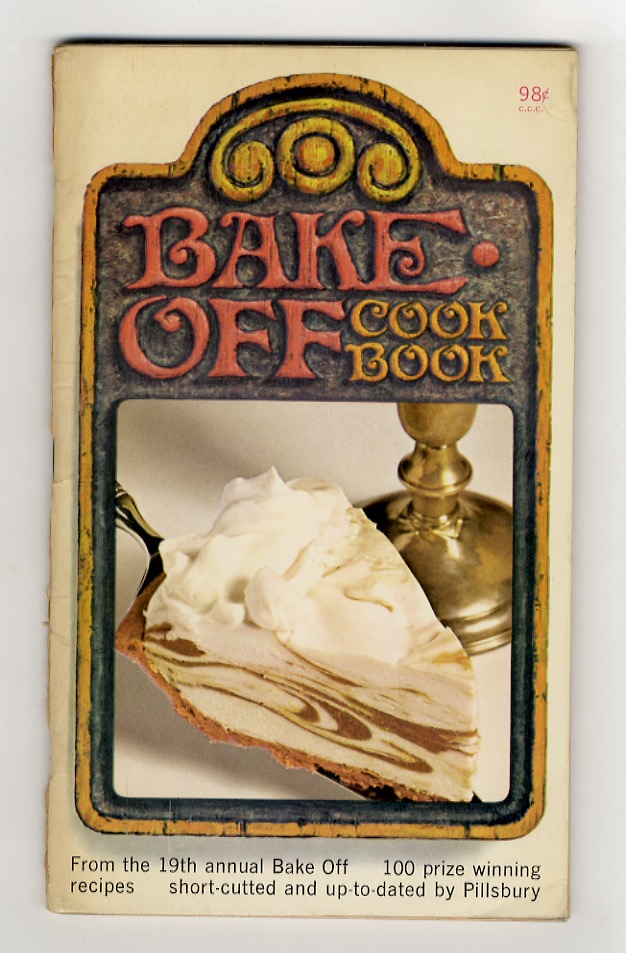 Bake Off Cook Book.