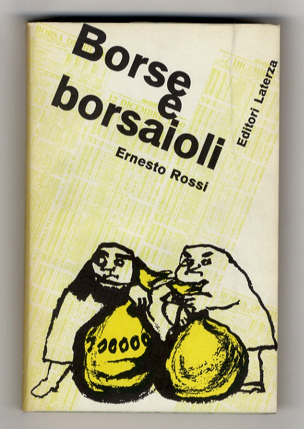Borse e borsaioli.