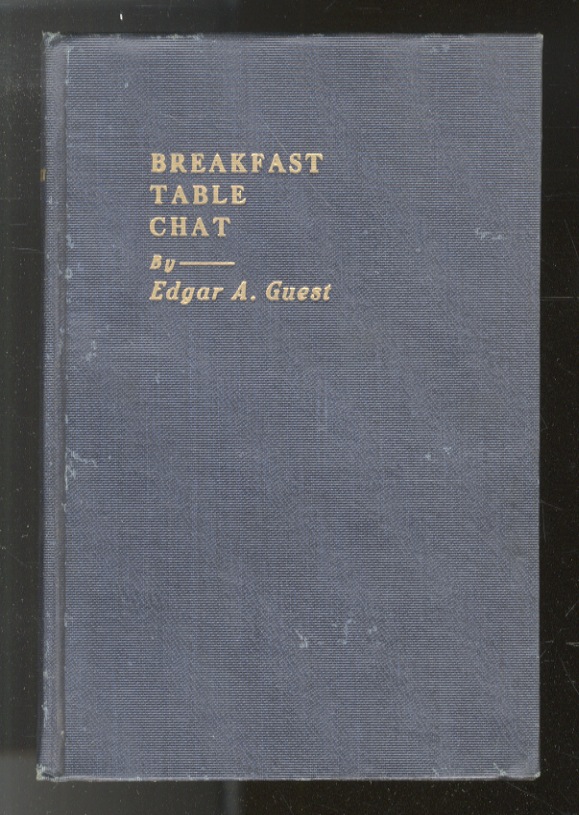 Breakfast Table Chat.