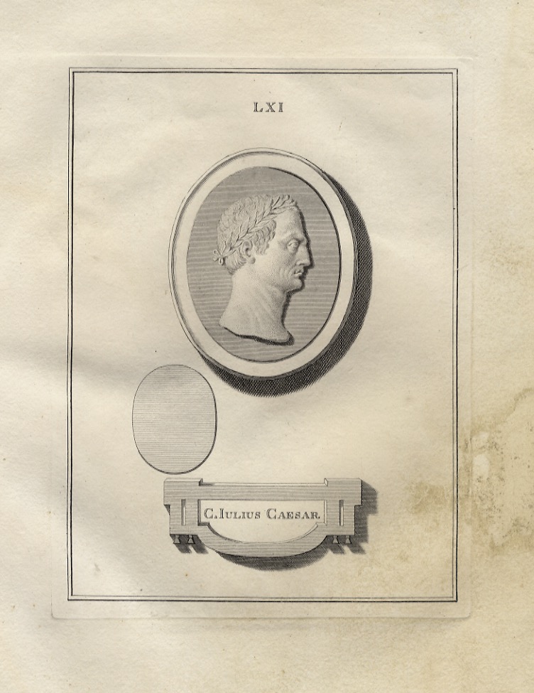 C. Iulius Caesar.