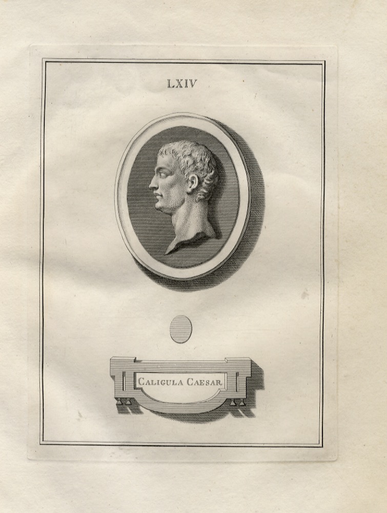 Caligula Caesar.