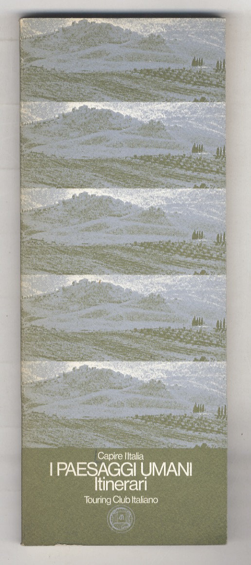 capire l'Italia. I paesaggi umani: itinerari.