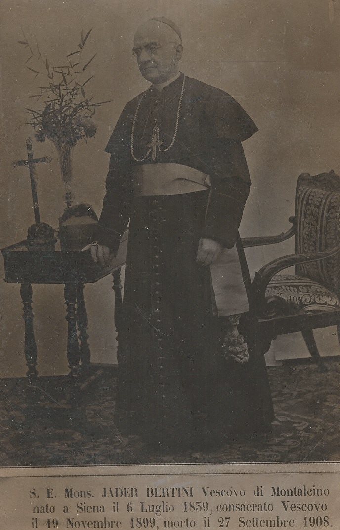 CARTOLINA postale, non compilata né viaggiata; di poco successiva al …