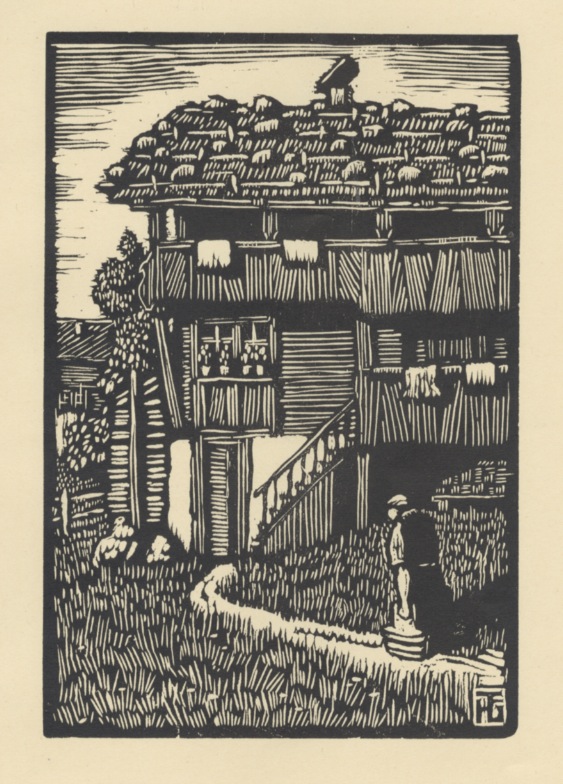 Casa rustica.