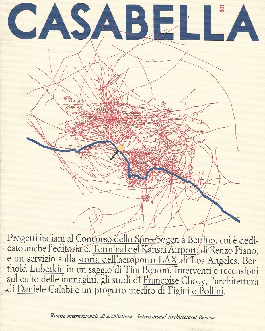 Casabella. Rivista internazionale di architettura - International Architectural Review. Direttore: …