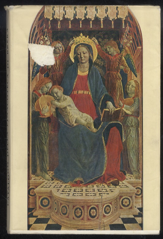 Catalogo della Pinacoteca di Brera in Milano.