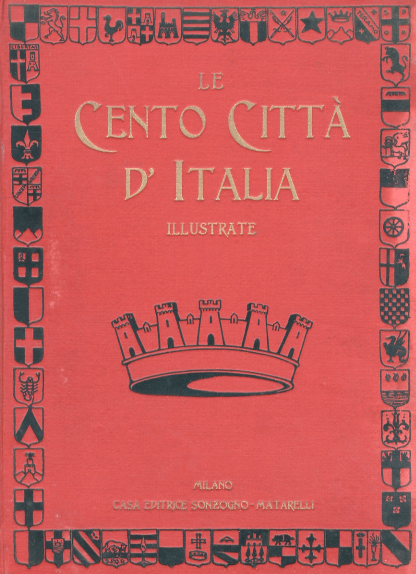 Cento (Le) Città d'Italia illustrate.