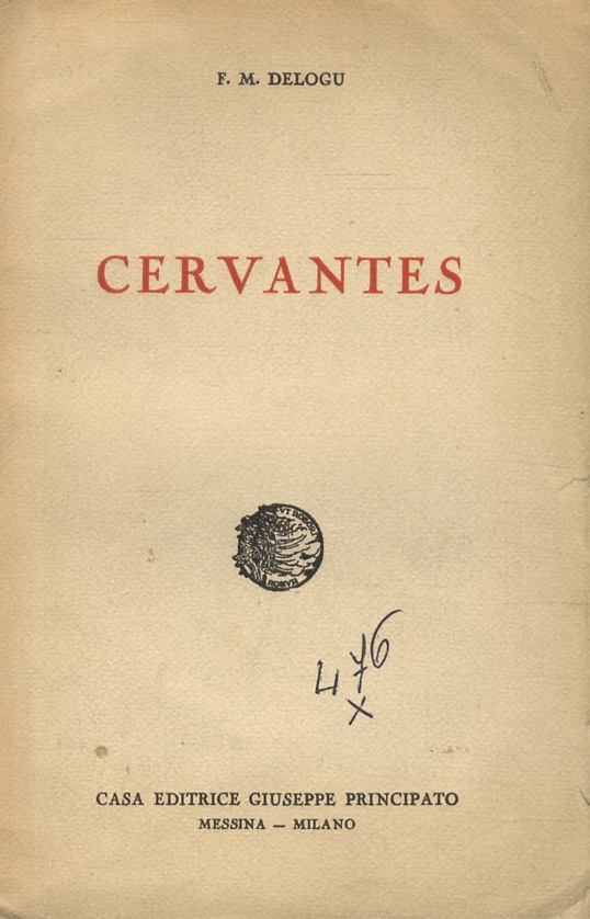 Cervantes. La tragicommedia di Calisto e Melibea.