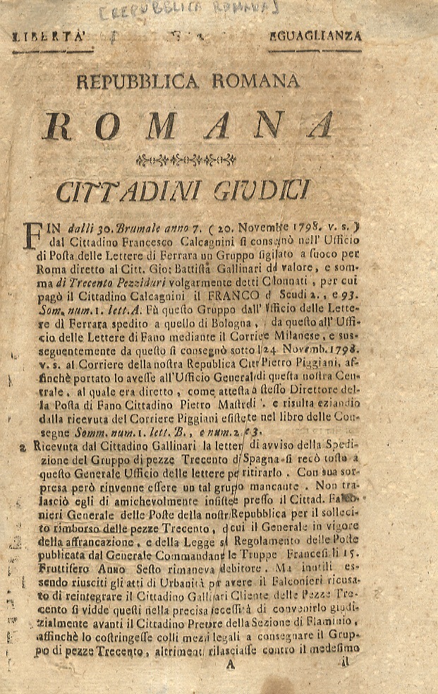 Cittadini giudici [.]