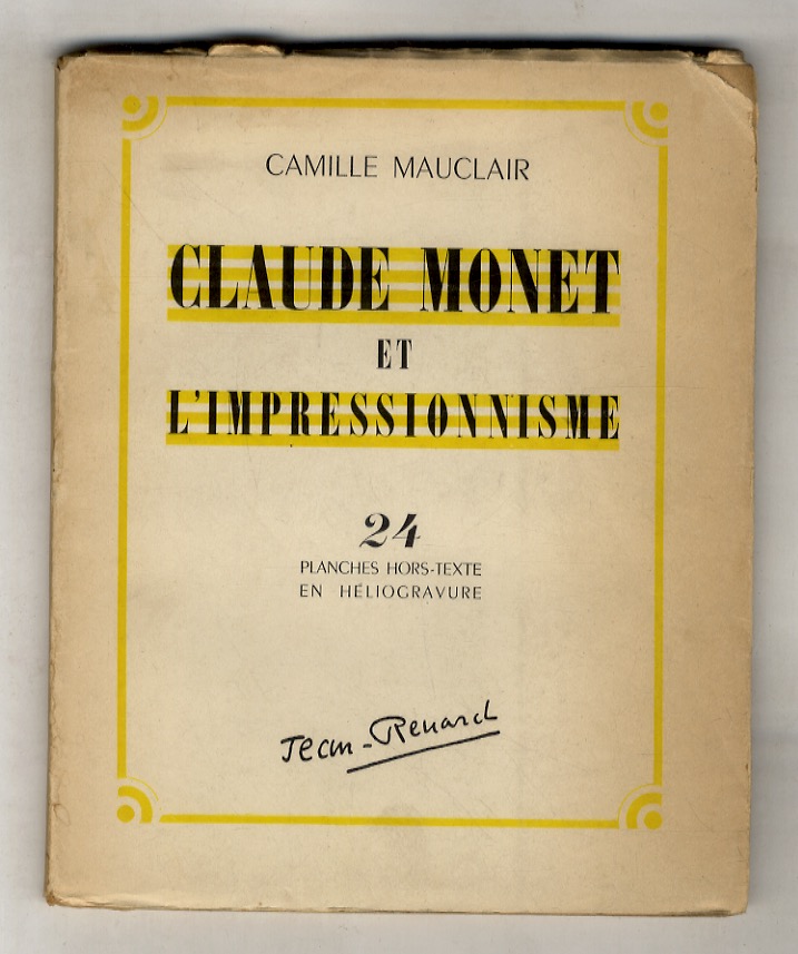 Claude Monet et l'Impressionisme.