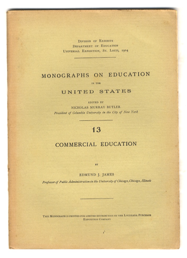 Commercial Education.