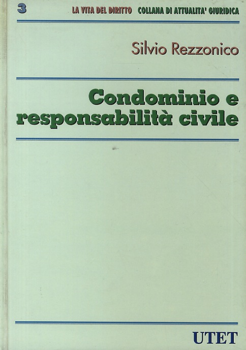 Condominio e responsabilità civile.