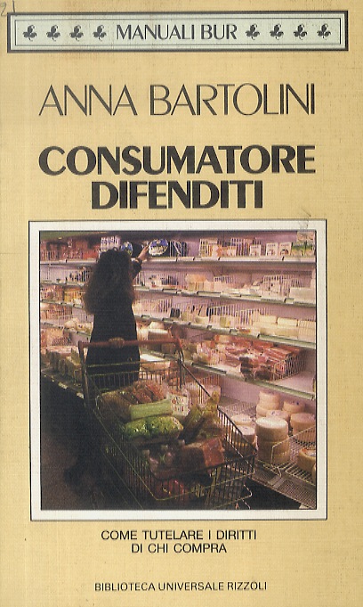 Consumatore difenditi.