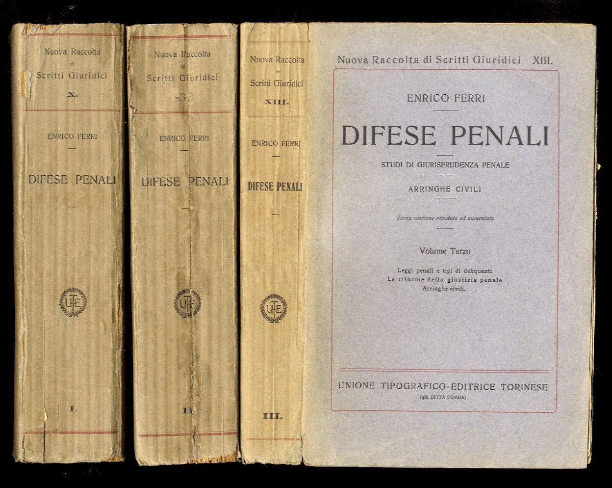 Difese penali. Studi di giurisprudenza penale. Arringhe civili. Difese penali. …