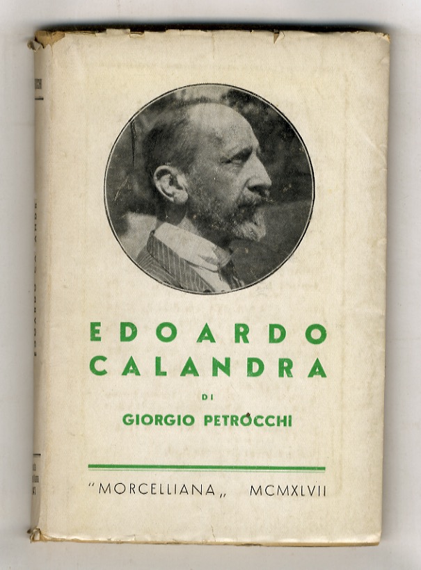 Edoardo Calandra.