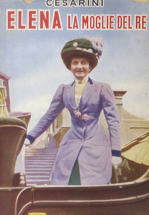 Elena la moglie del Re.