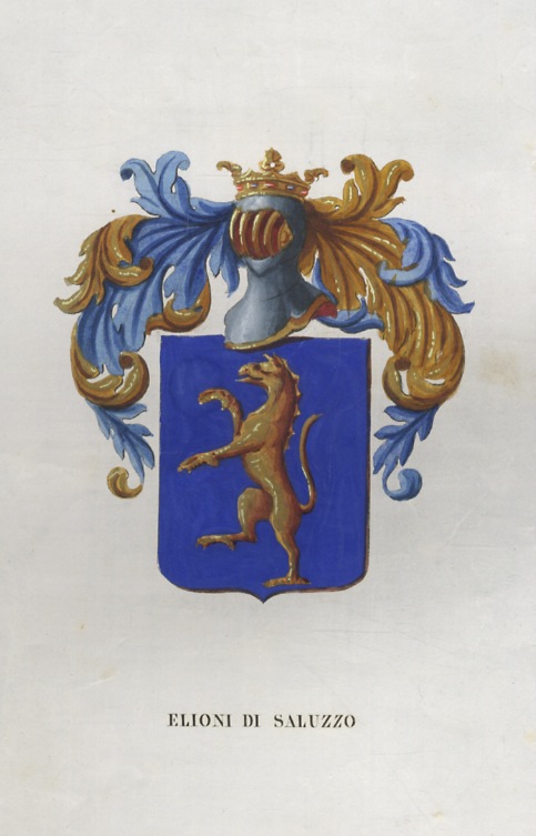 ELIONI o Ricchiardi di Saluzzo.