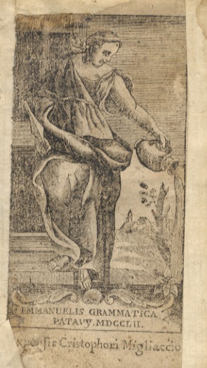 Emmanuelis grammatica.