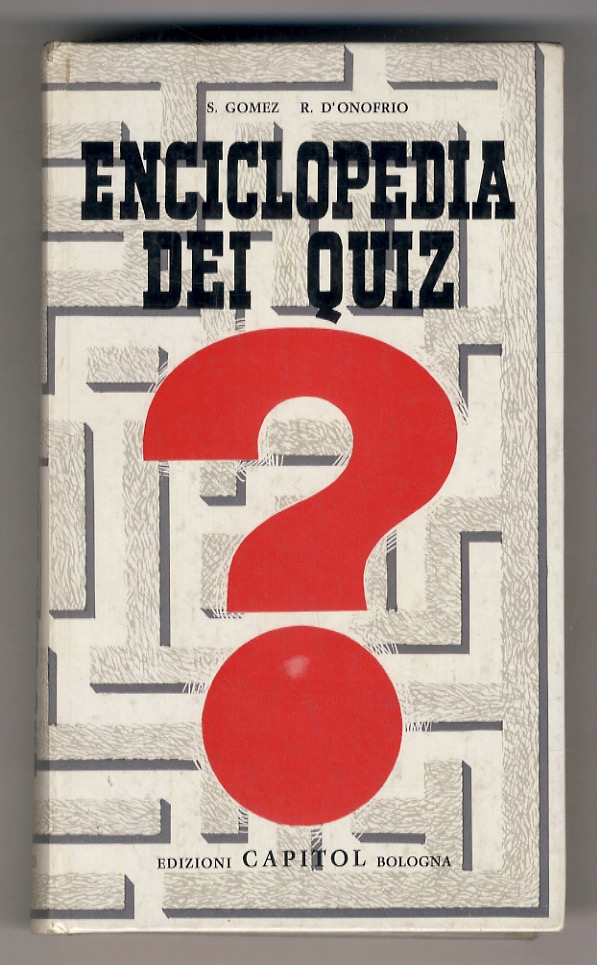 Enciclopedia dei quiz.