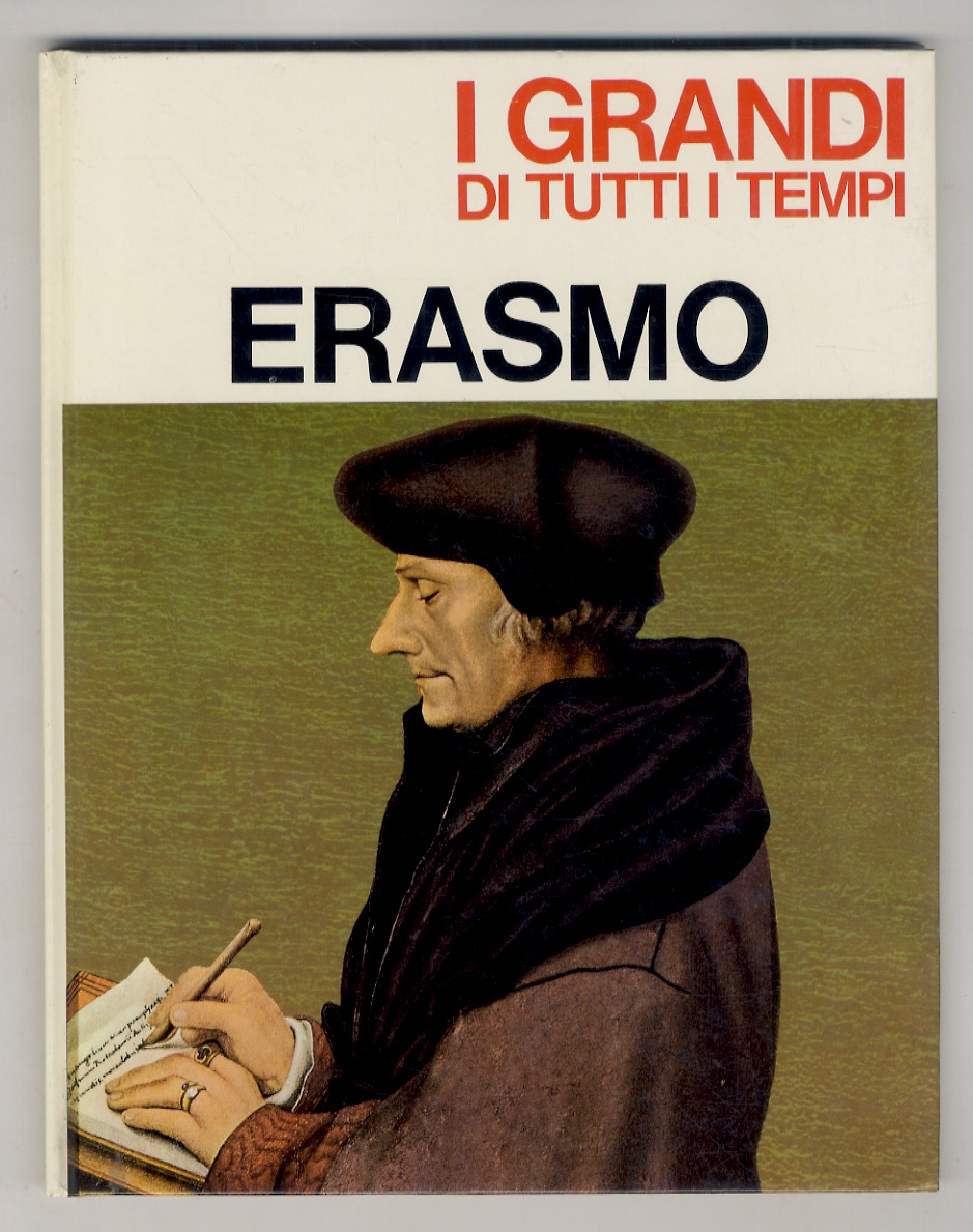 Erasmo da Rotterdam.